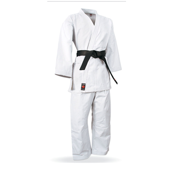 Karate White Uniform